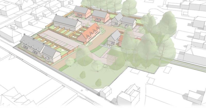 Go-ahead for homes on former college site despite road safety fears