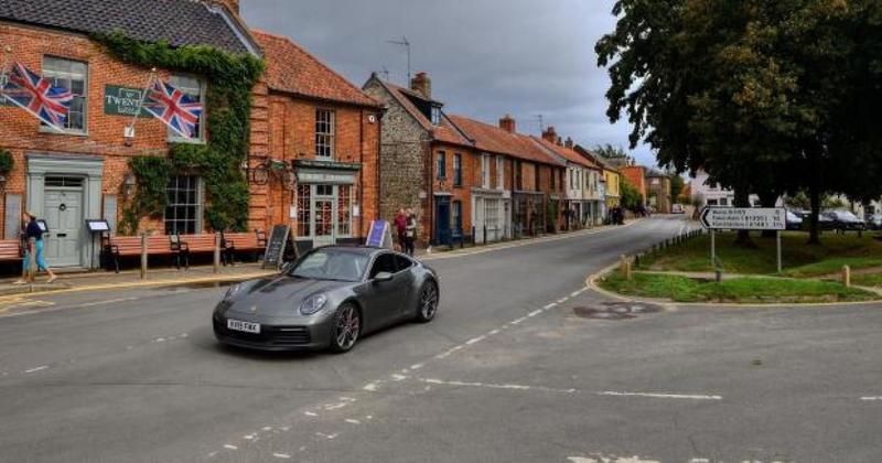 Norfolk village named one of the UK's most 'genteel'