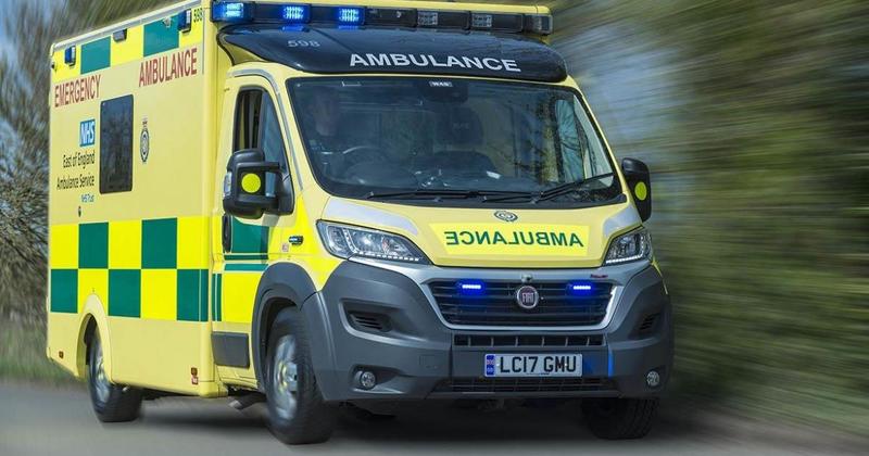 Ambulance delays left 101-year-old on floor for eight hours before death