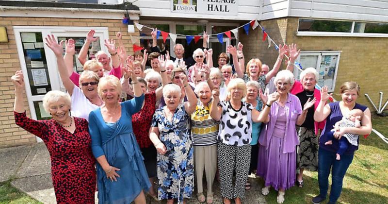 Plea for city club celebrating its 70th anniversary to keep going