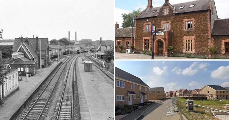 Historic railway refurbishment among public notices in Norfolk