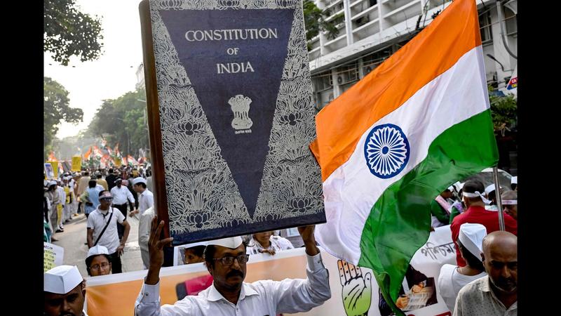 How the Constitution came to represent our civilisational ethos