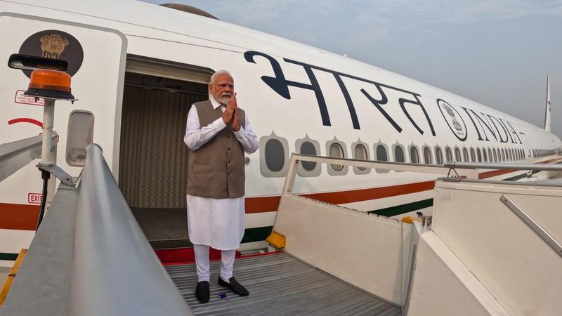 PM Modi In Cyprus: India's Power Move Signals Growing Strategic Encirclement Of Turkey