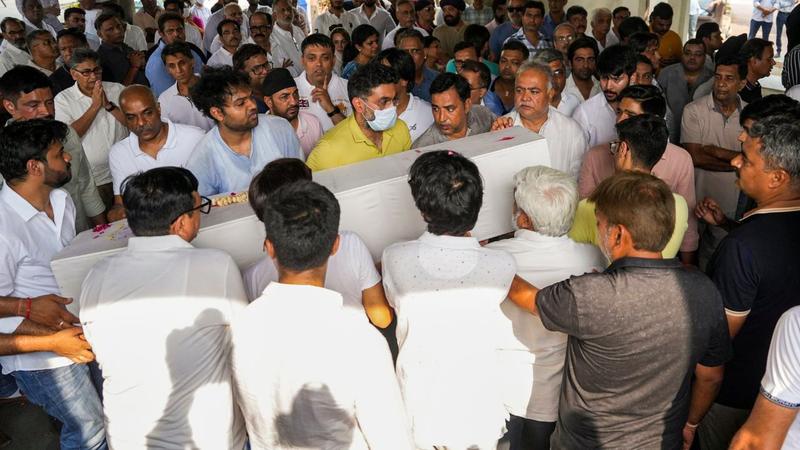 Ahmedabad Air India plane crash: DNA tests identify 47 victims; 24 bodies handed over to kin