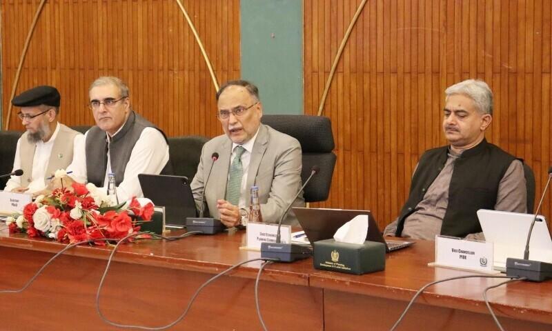 CDWP clears 10 development projects worth Rs36bn