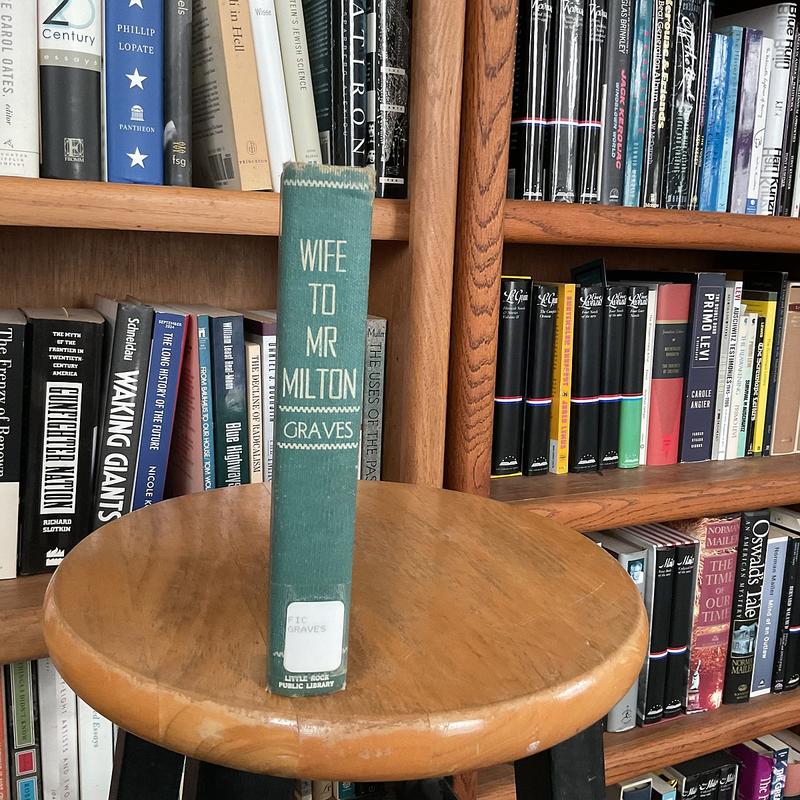 ONBOOKS | OPINION: Robert Graves’ forgotten feminist novel