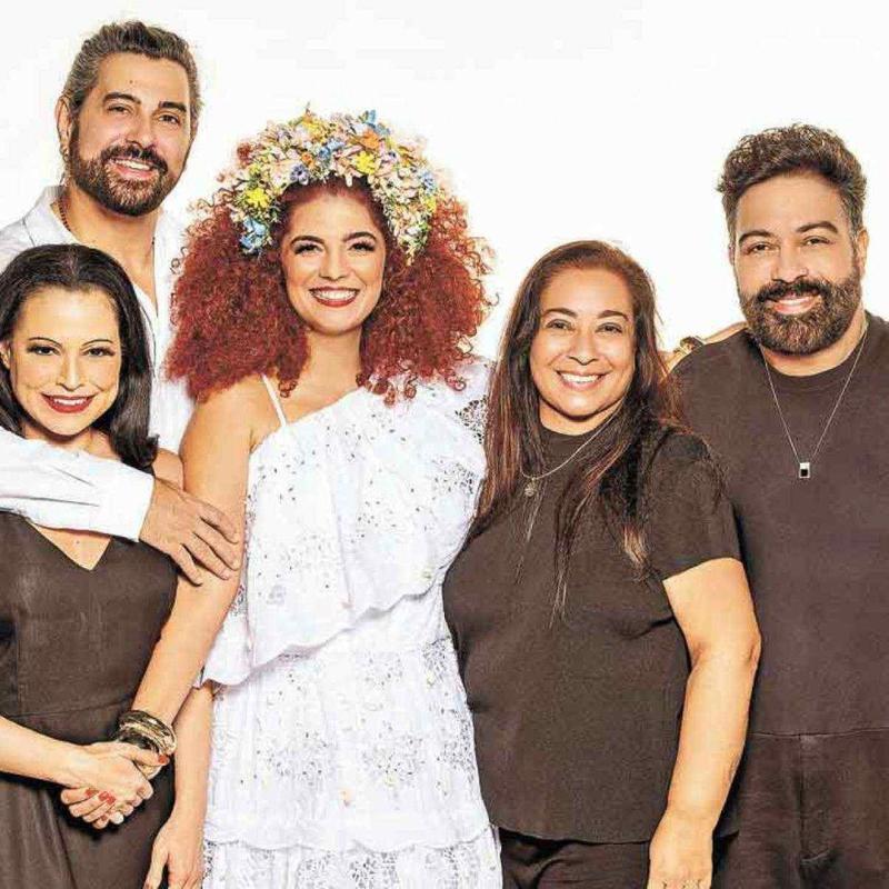 Musical sobre Clara Nunes volta a BH com nova atriz no papel da Guerreira