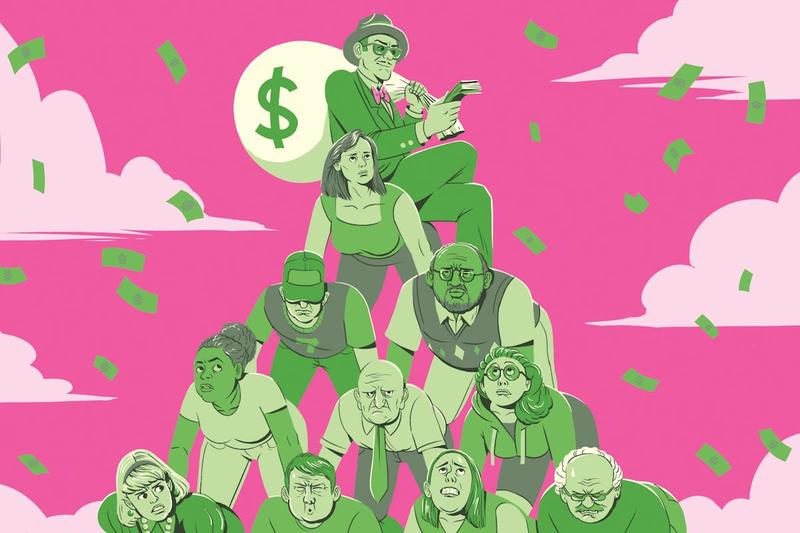 Inside the Predatory World of Multilevel Marketing