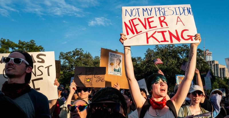 The Anti-Trump Movement Finds Its Rebellious Muse: Andor