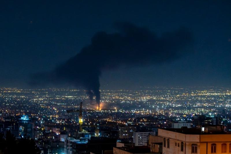 Israel’s Attacks Make an Iranian Bomb More Likely