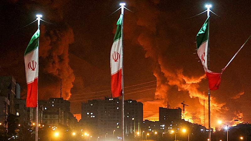 Israel's war with Iran is a global flashpoint. America must lead before it spreads