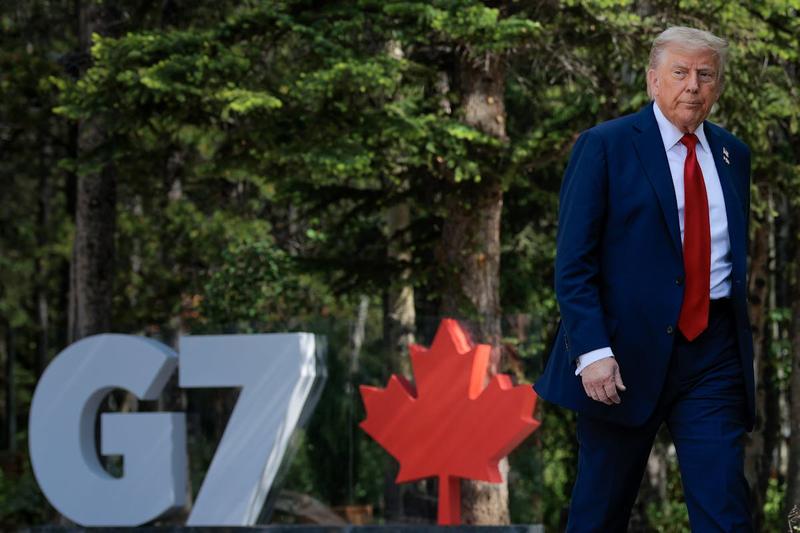 Chaotic Trump Leaves Confused World Leaders Behind at G7