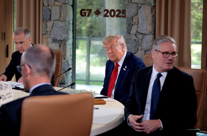 The G-7 Was a Great Idea — Until it Became One Against Six
