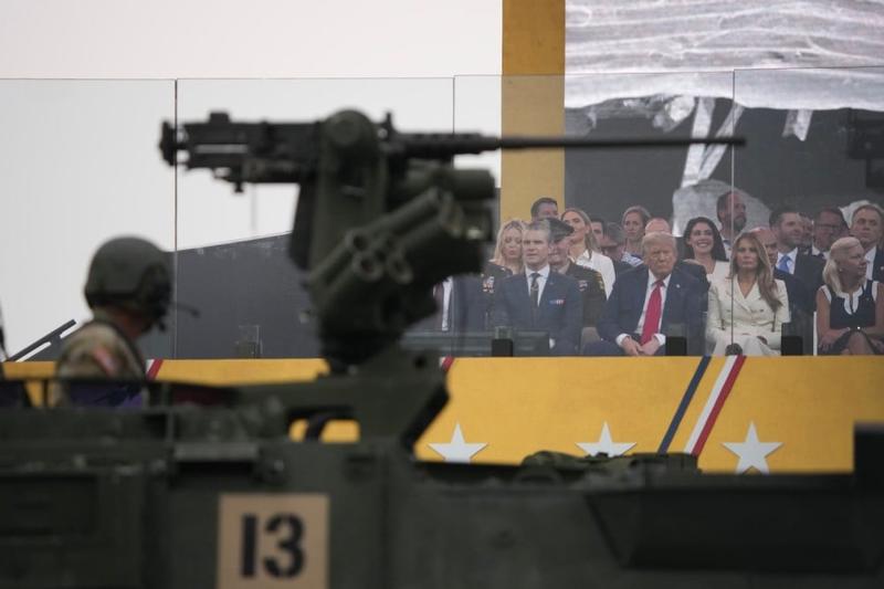 Democrats Should Reclaim the Anti-war Mantle From Trump