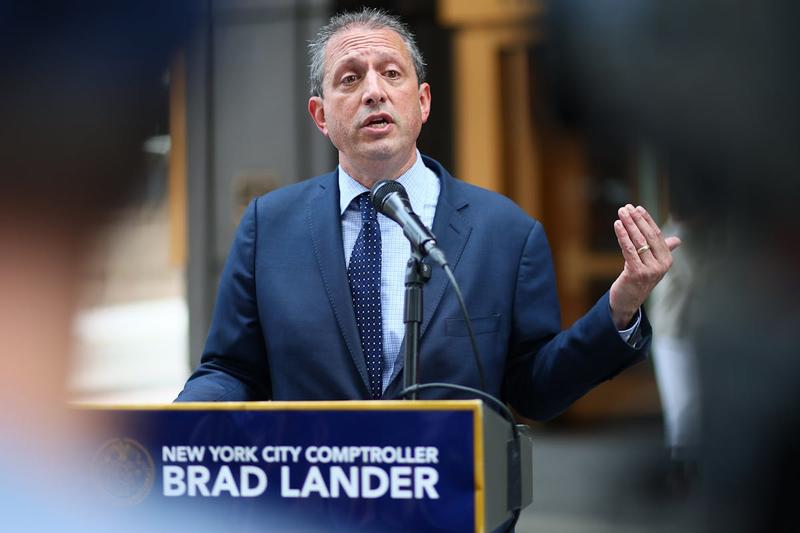ICE Agents Just Detained a NYC Mayoral Candidate