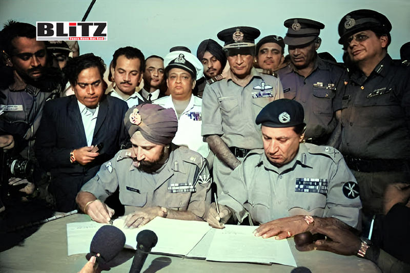 To take revenge of the humiliating defeat of 1971, Pakistan Army advances plot of recapturing Bangladesh and turn Bengalis into Islamabad’s eternal slaves