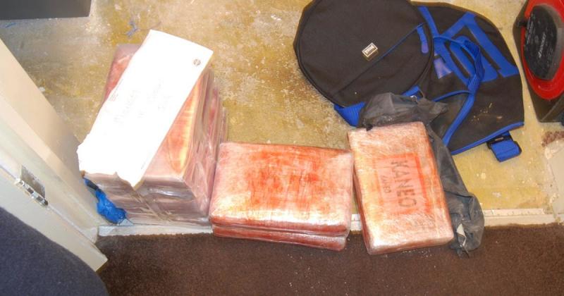 Man caught with £100k of drugs committed other offences while 'off his face'