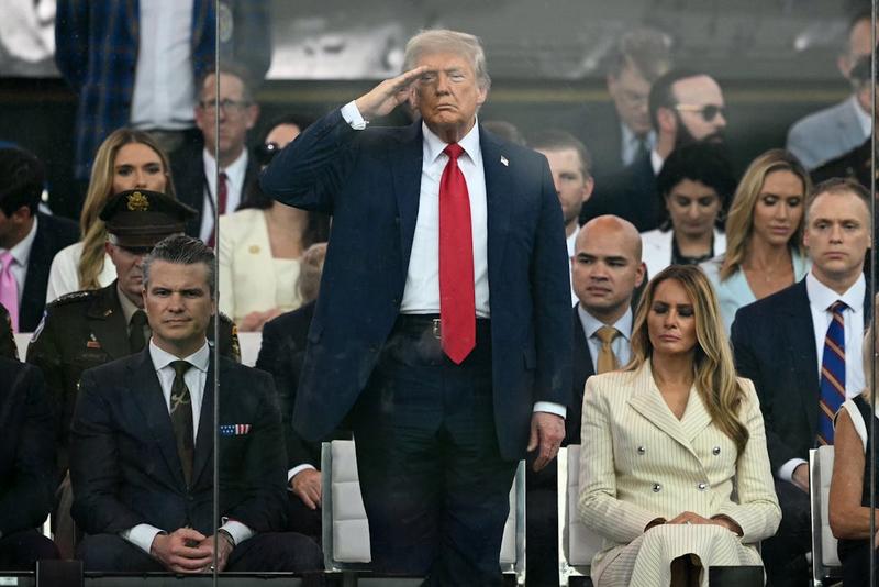 Is Trump About to Get His Own Iraq War?