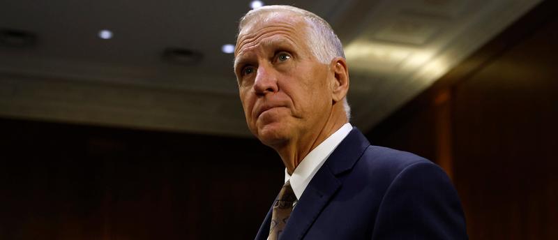 WILL HILD: Senator Tillis’ Bill Empowers Woke Corporations