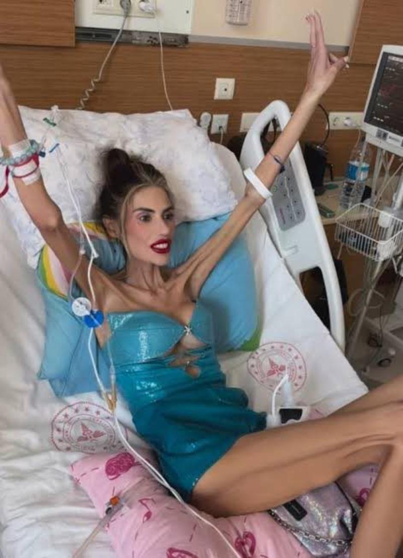 Kilonuz kadar kendi işinize bakın!