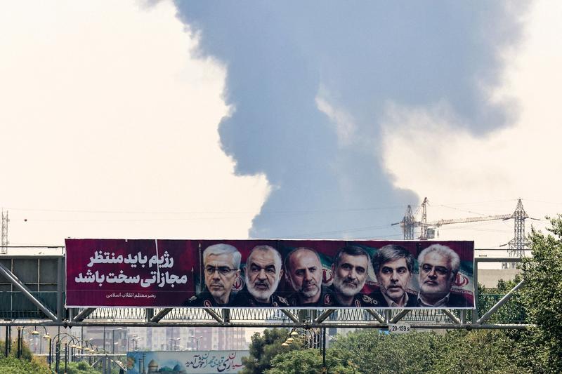 Daily Briefing June 18: Day 621 – How warfare is being rewritten in the skies of Tehran