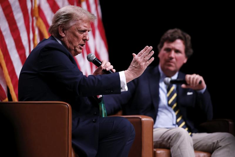 Trump Is Suddenly Raging at Tucker Carlson—and MAGA Is Deeply Rattled