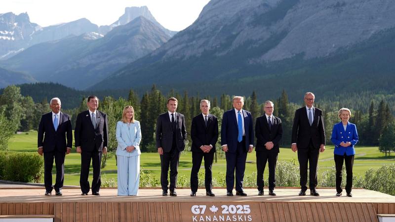 Goodbye, G7