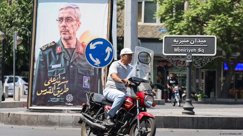 How Iran's internet serves as lifeline despite censorship