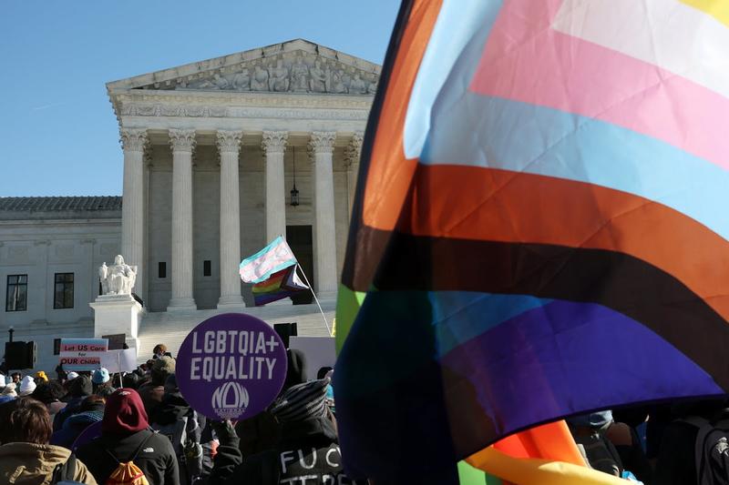 The Supreme Court’s Anti-Transgender Ruling Is a Tortured Mess