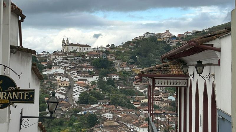 Duas semanas no tempo mítico
