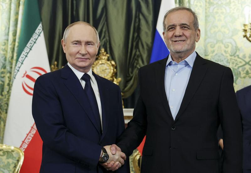 Who are Iran’s allies? And would any help if the US joins Israel in its war?