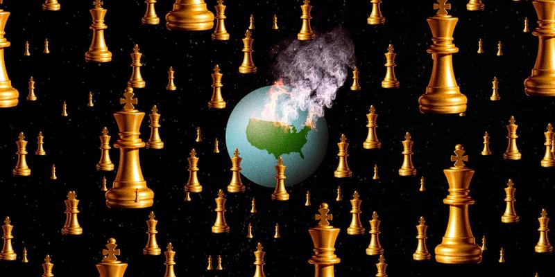 How the Billionaires Took Over
