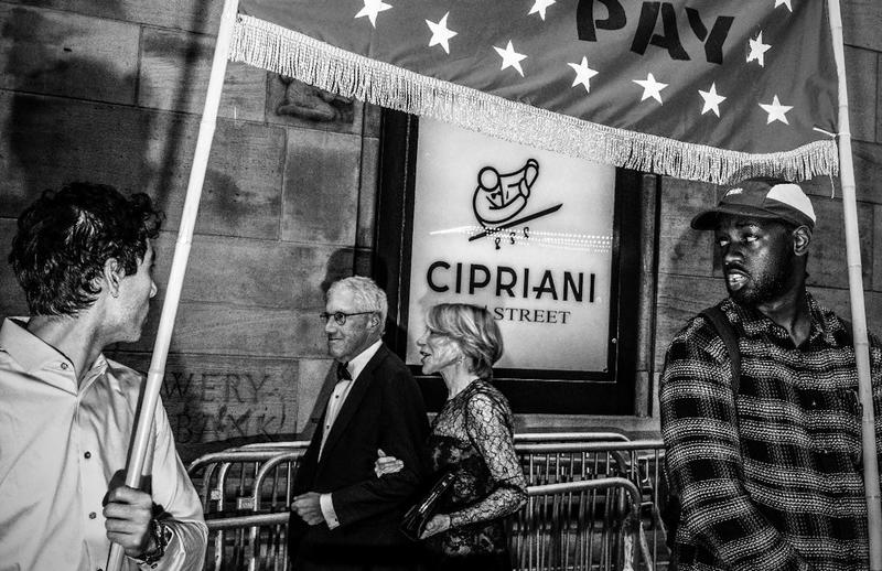 The TNR Wealth Poll: Americans Say Spread the Dough