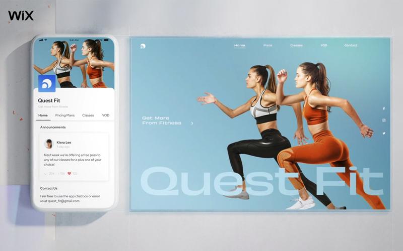 Six-month old Israeli startup is bought up by website builder Wix for $80 million