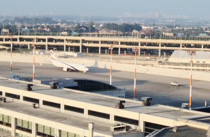 Carriers expand airlift to bring Israelis home; outbound flights set to begin Monday