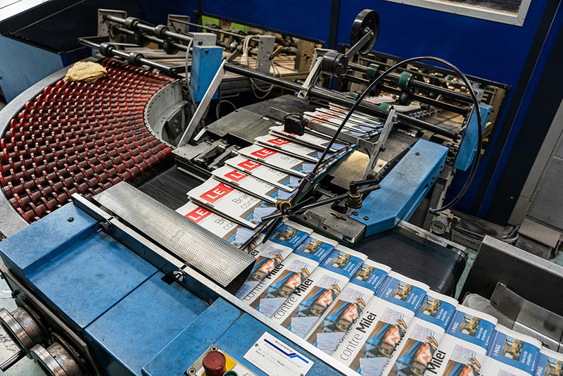 «Le Courrier» publie ses comptes 2024
