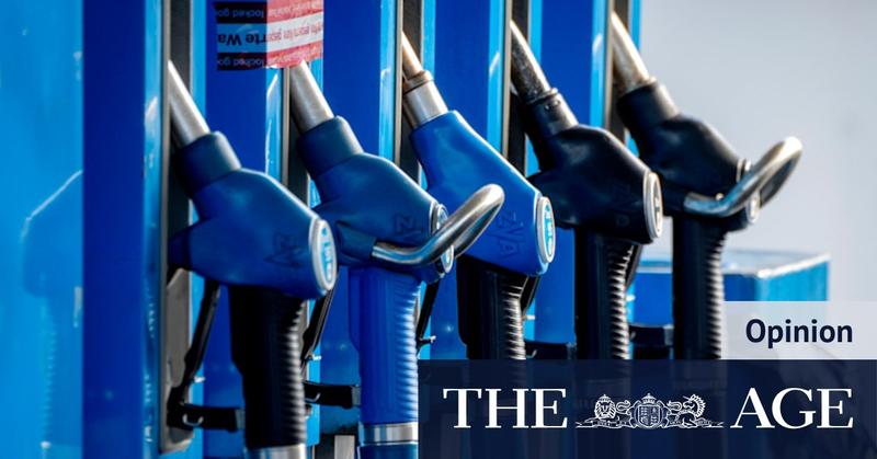 Oil prices have jumped. Do you need to run to the petrol station?