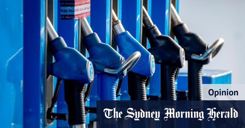 Oil prices have jumped. Do you need to run to the petrol station?