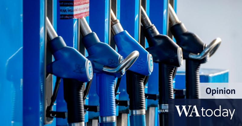 Oil prices have jumped. Do you need to run to the petrol station?