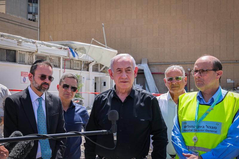 PM: Israel will ‘hit all nuclear facilities,’ has destroyed half of Iran’s launchers