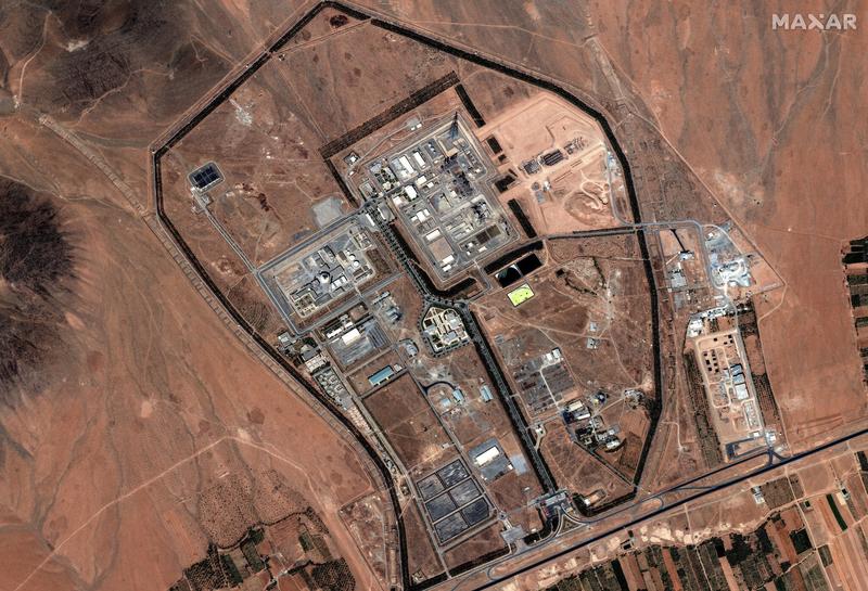 IAEA: No fear of ‘radiological effects’ after IDF hits Iran’s Arak heavy water reactor