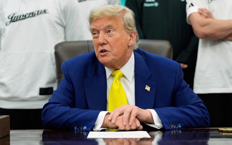 Trump to decide ‘within next two weeks’ whether to join Iran strikes — White House