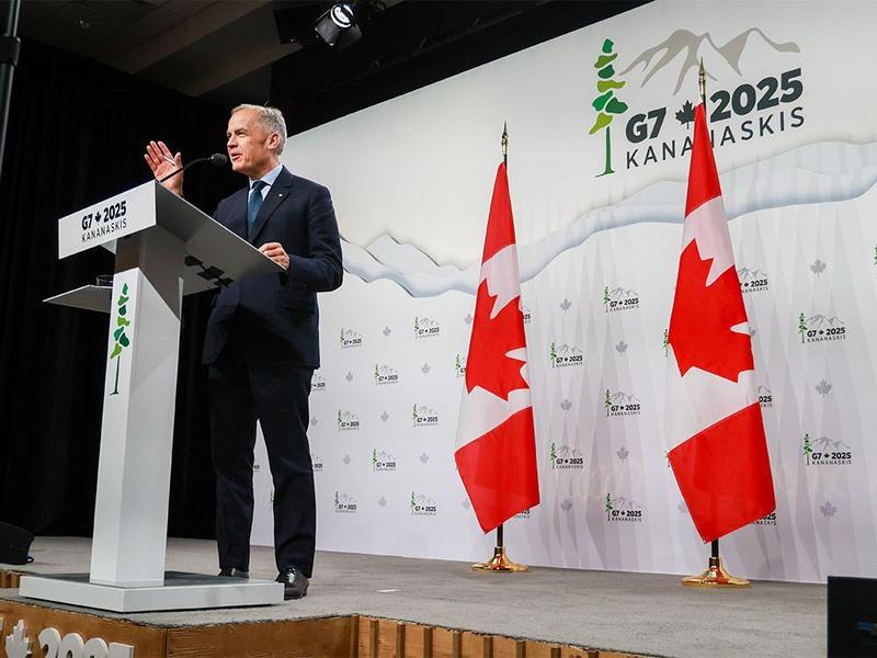 Varcoe: 'It produced' – G7 leaders make 148 commitments at Kananaskis summit