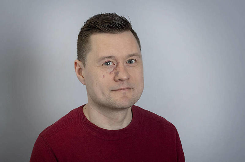 Jos tämä on unta, niin antakaa minun painaa torkkua