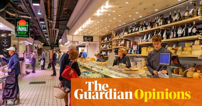 I grew up on American food. Trust me, it’s the last thing Europe needs