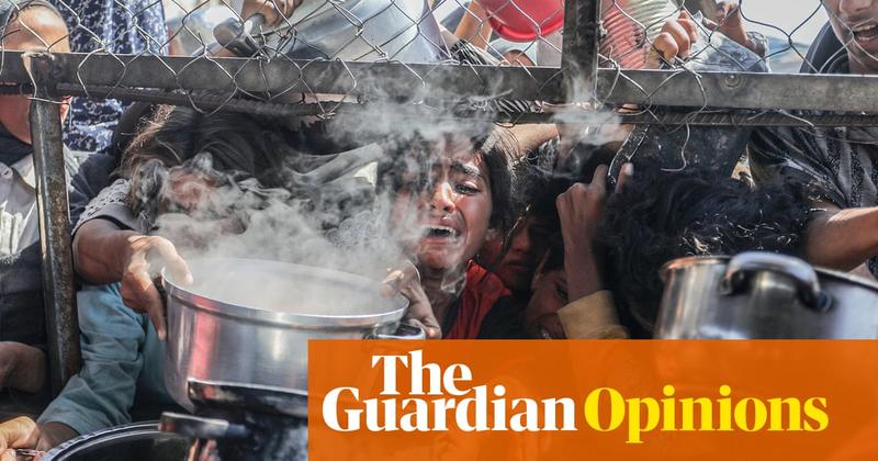 Israel, we’re begging you: please let aid organisations do our jobs in Gaza