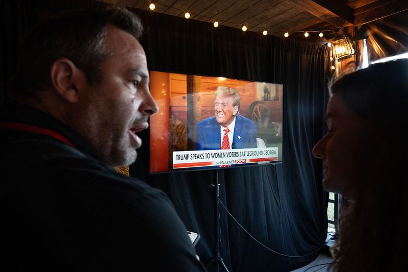 MAGA's narrative warfare gets all mixed up by Rupert Murdoch