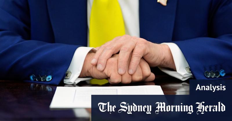 Trump buys himself time, and opens up some new options