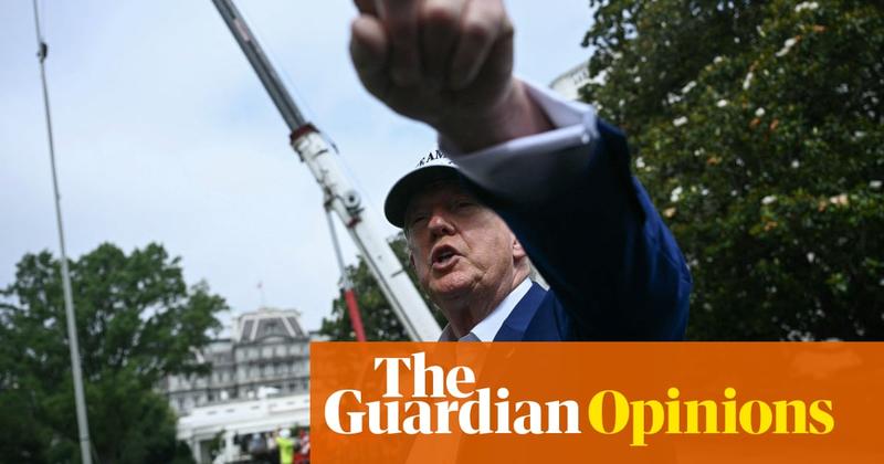 We’re on the brink of a disastrous, illegal conflagration in the Middle East. Trump must be stopped