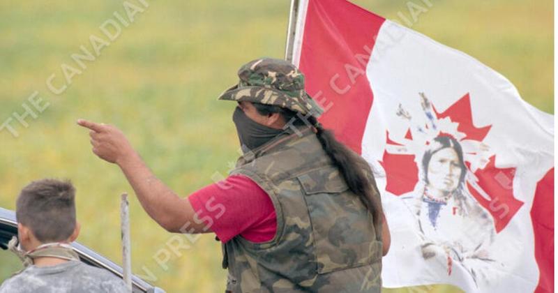 Indigenous resistance doesn’t begin or end at the Canada-U.S. border